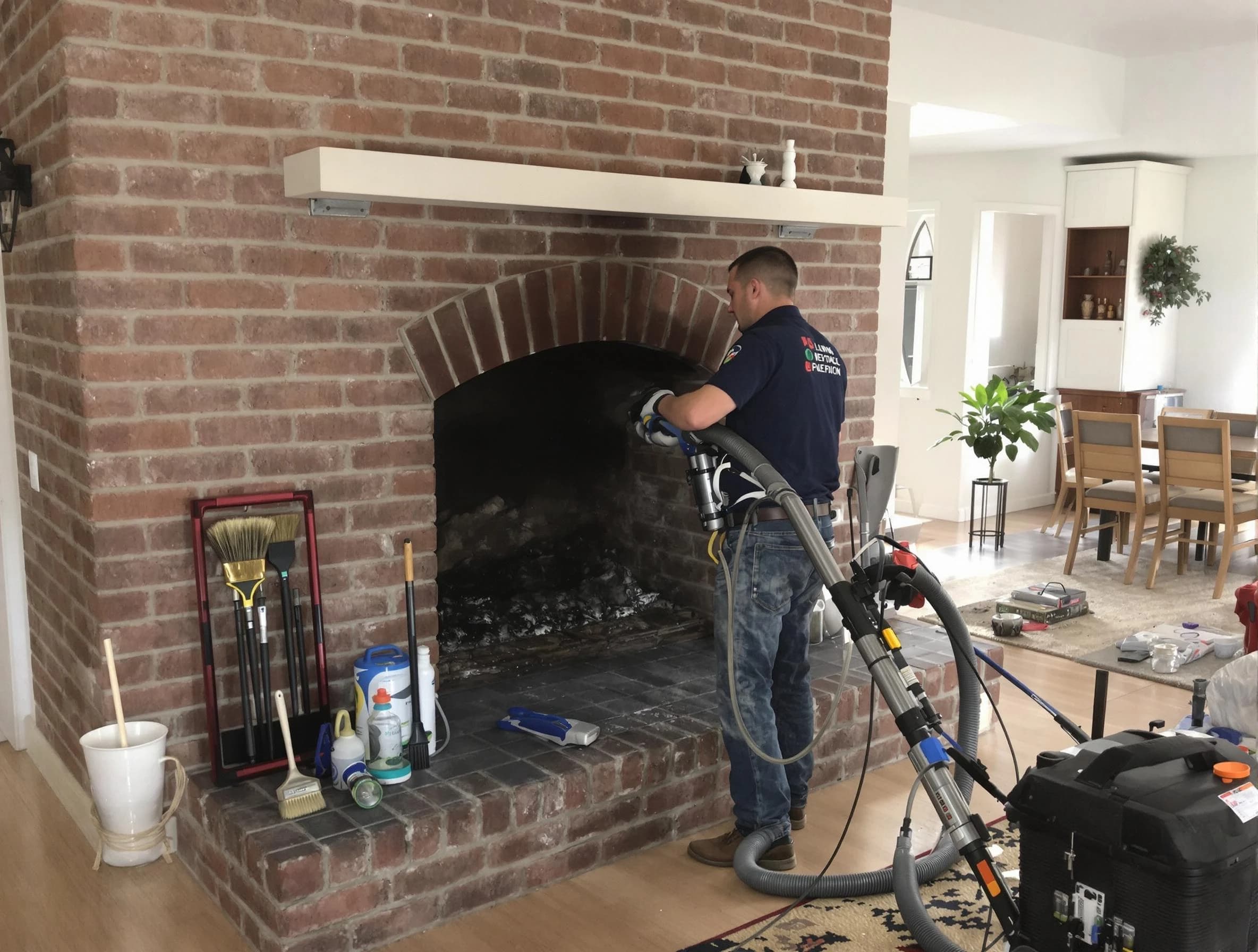 Chimney Cleaning service in Lakewood, CO